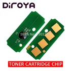 T-FC50D T FC50 K C M Y чип тонер-картриджа для Toshiba e-Studio 2555C 3555C 4555C 5055C 2555 5055 C сброс цвета порошка