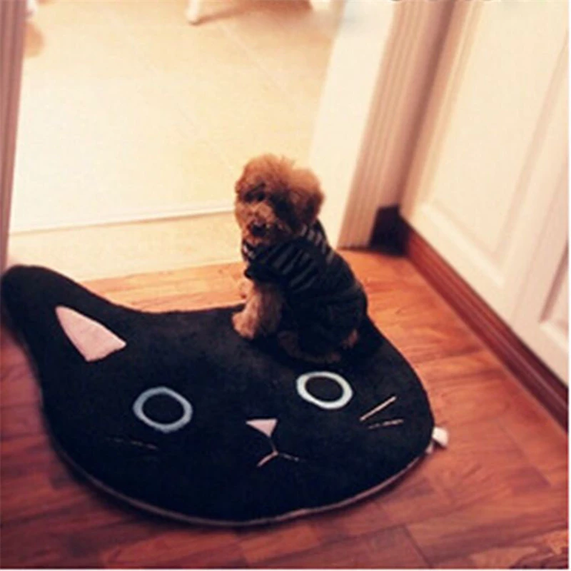 

Придверный коврик, кошачьи Входные Коврики, ковер, нескользящий коврик для гостиной, спальни, милые Коврики для кухни, коврики для прихожей