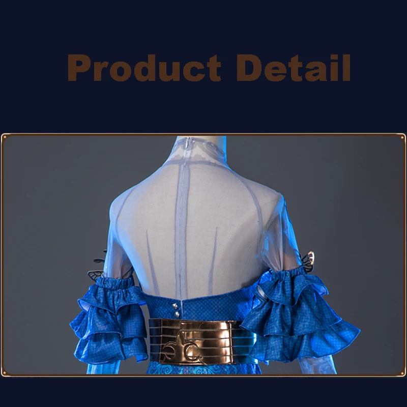 Костюм для косплея персонажа игры V косплей-костюм Доктора Эмили диера из шкуры