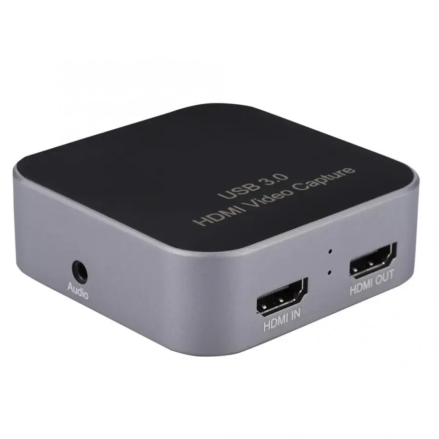 Карта видеозахвата совместимая с USB 3 0 1080p 60 Гц | Компьютеры и офис