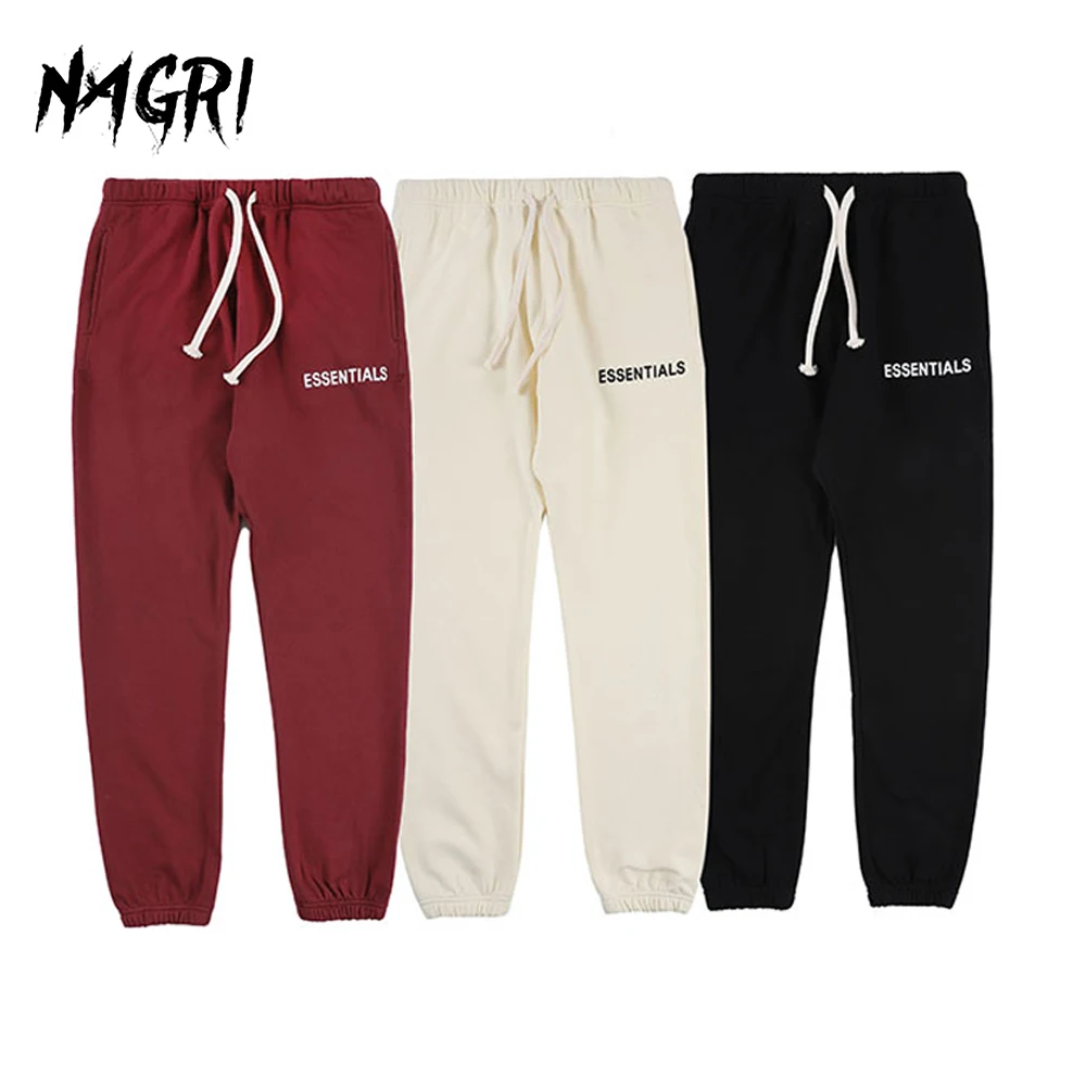 

Mens Joggers Casual Sweatpants Fitness Skinny Male Trousers Streetwear Hip Hop Gyms Workout Sportswear Track Pants