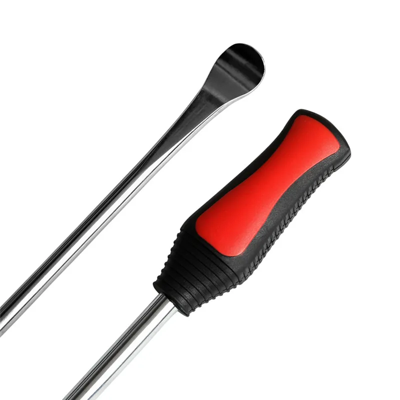 

Bike Tire Change Tool Set Tire Kit Tyre Spoon Lever Tools Rim Protector Sheaths Tire Iron Set Remove Tyre For Motorcycle Car