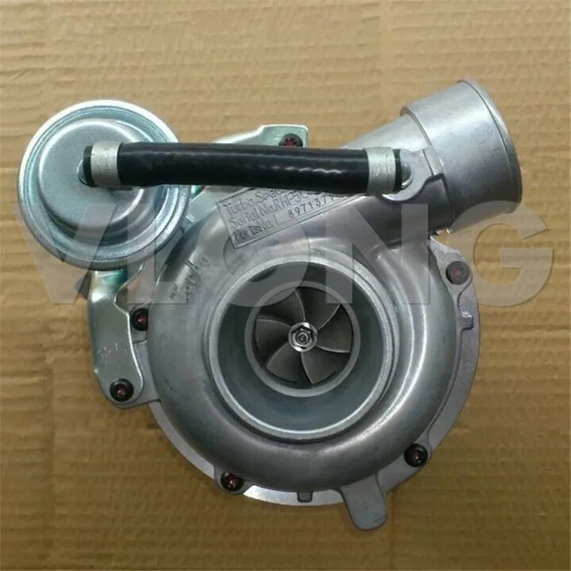 IHI turbocharger RHF5 8971371098 8971371099 8973125140 turbo charger 8972572000 turbine for ISUZU Trooper 4JX1T 3.0L 157HP |