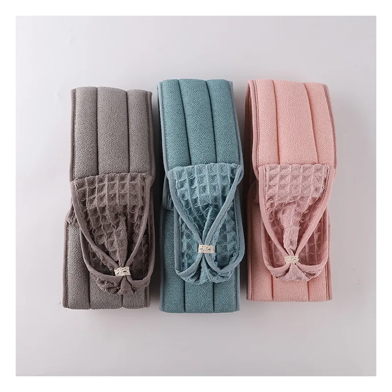 

Antiskid New Plant Silk Fiber Pull Back Strip Rub Back Towel Massage Brush Exfoliating Massage Towel Bath Towel Back Scrubber