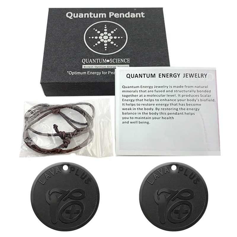 Ожерелье EBUTY с защитой от излучения для мужчин и женщин | Украшения аксессуары