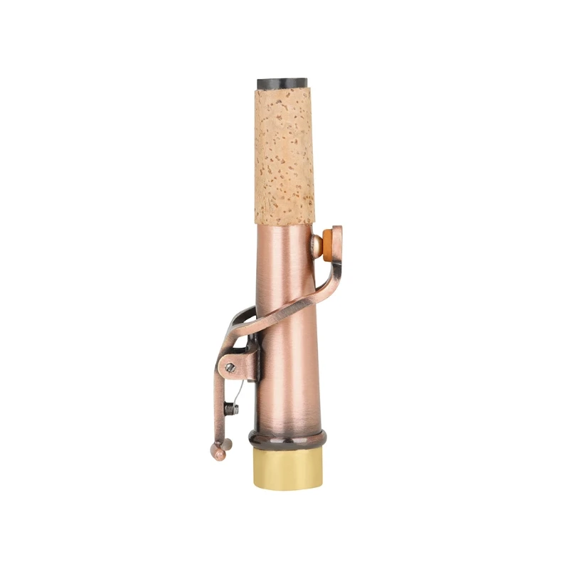 

448D Soprano Red Antique Saxophone Straight Neck Curved Neck for Soprano Saxophone,Great Performance