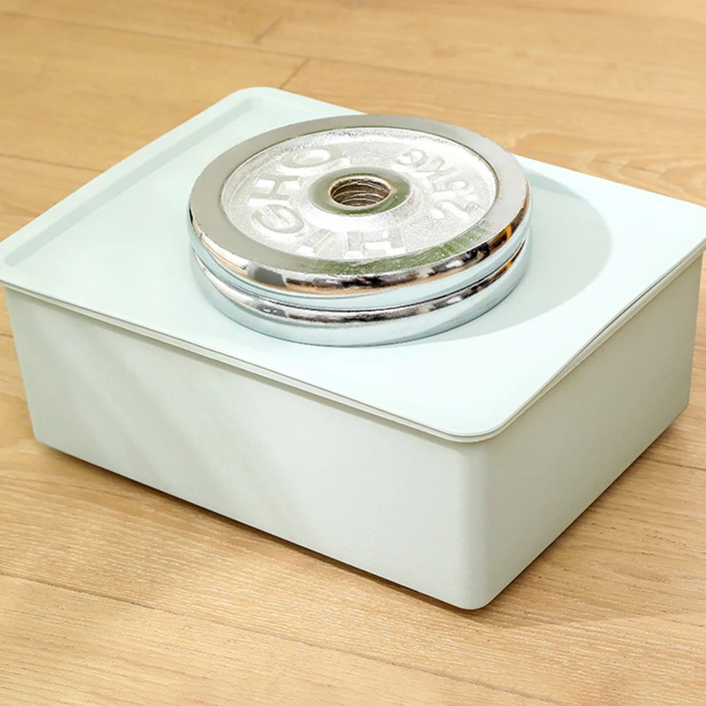 4 шт. ящик для хранения шкив самоклеящиеся диски поворотные ролики Универсальный