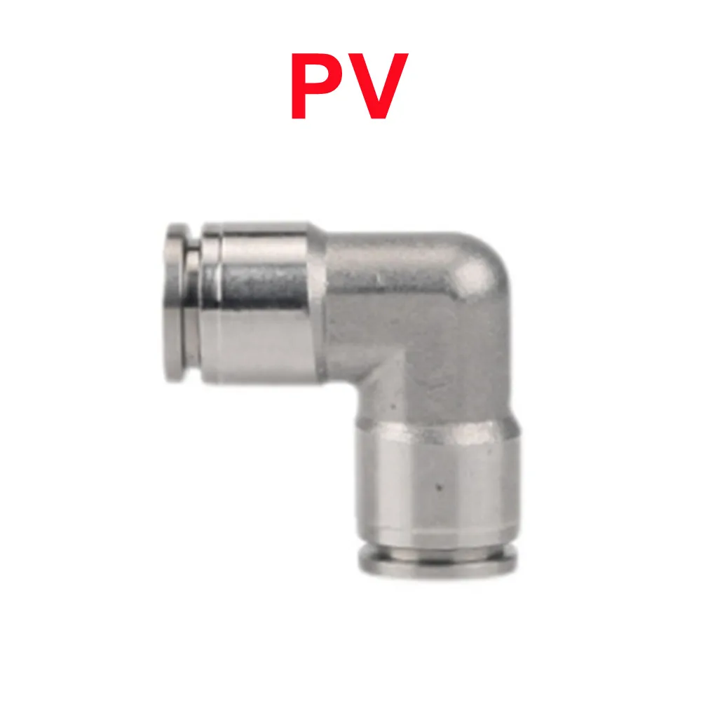 

Пневматическая муфта PU/PY/PV/PE/PZA/SA/PM из нержавеющей стали 4-16 мм