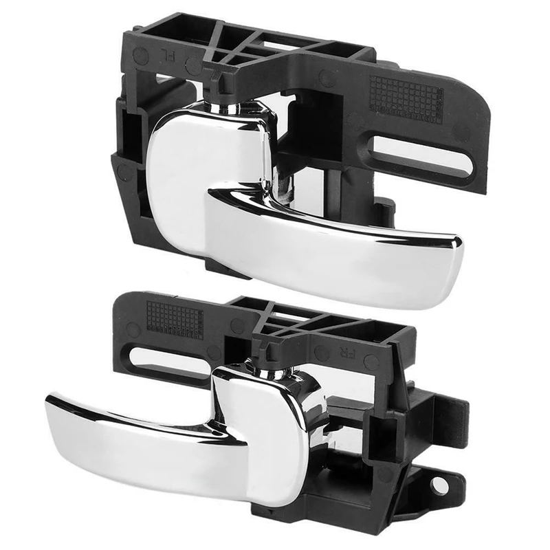Interior Inner Door Handle Front Rear for Nissan Qashqai J10 2007-2013 |