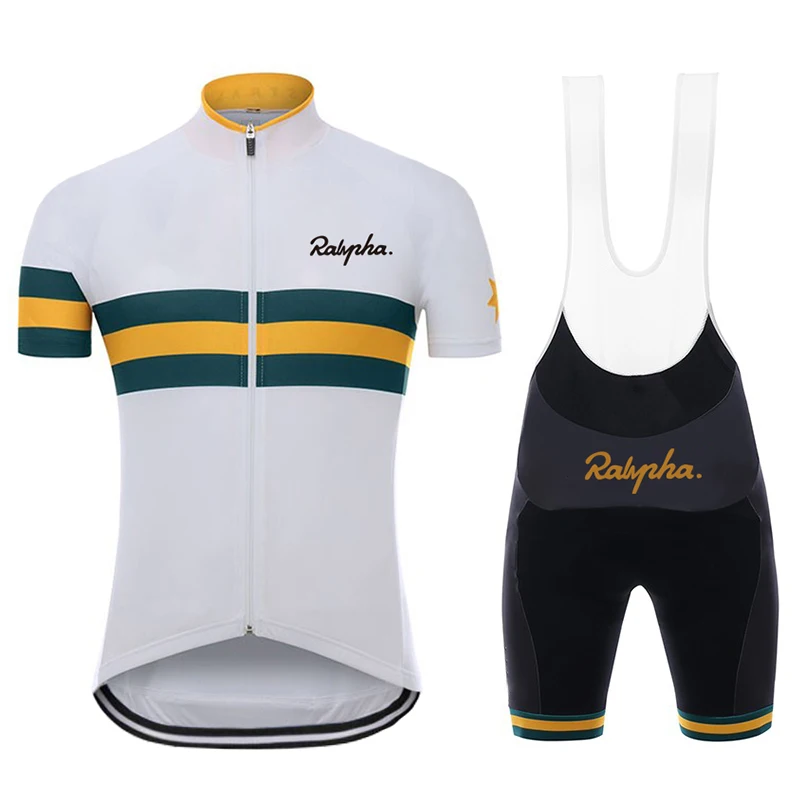 Raphaful 2019 летняя одежда для профессиональной команды Мужская горного велосипеда