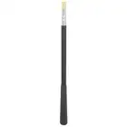 Телескопическая удочка из нержавеющей стали, 5 секций, Выдвижная мини-удочка для рыбалки, 40-150 см