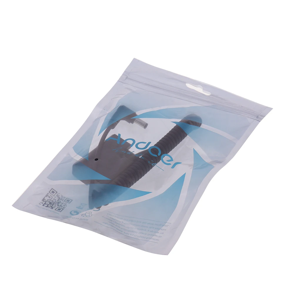 

Andoer EP-5A EN-EL14 Dummy Battery Pack DC Coupler Connector Spring Cable Battery Replacement for Nikon D3100 D3300 D3400 Camera