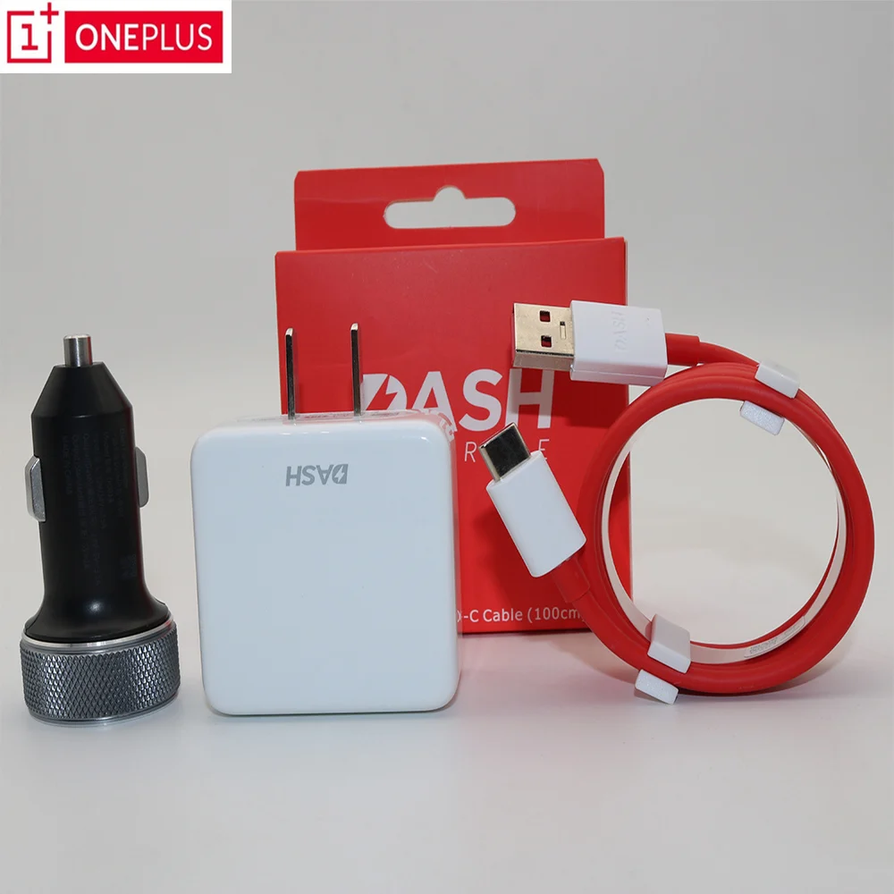 Оригинальное автомобильное зарядное устройство ONEPLUS 6 для ЕС/США быстрая зарядка