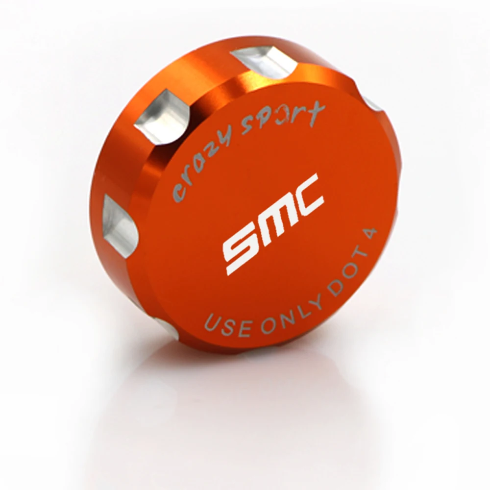 

Крышка цилиндра заднего тормоза для KTM 690 SMC 2008-2011 SMC-R, крышка масляной жидкости, аксессуары для мотоциклов