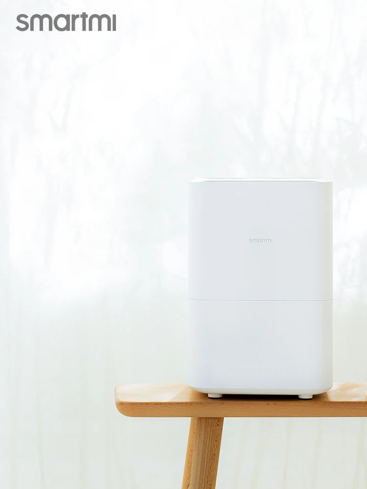 [Европейская версия] Испарительный Увлажнитель SMARTMI 4 л емкость для воды дома
