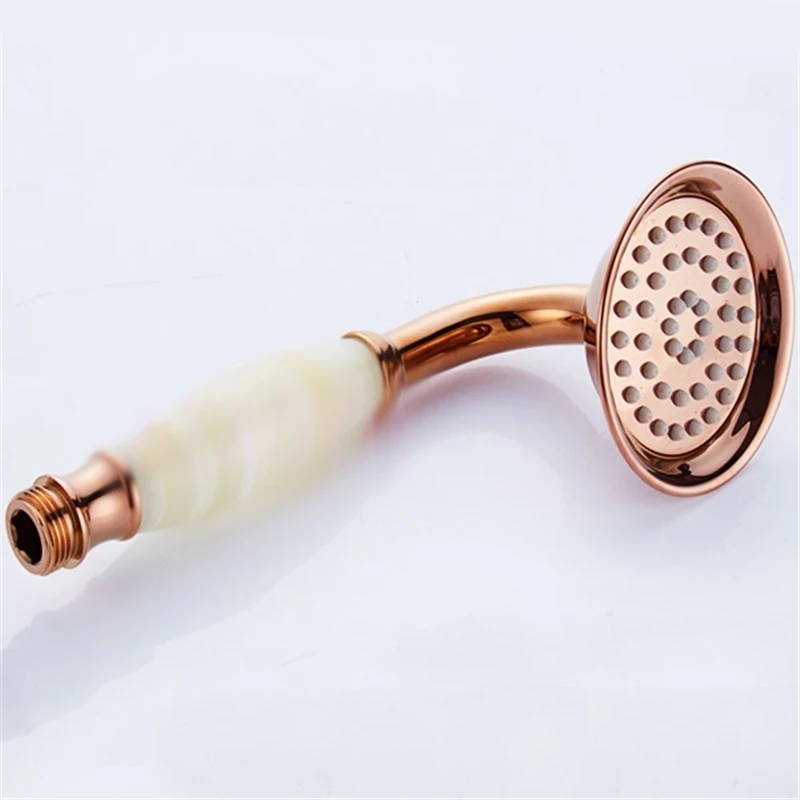 1 шт. креативная домашняя ручная Лейка для душа аксессуары в стиле ретро ванной
