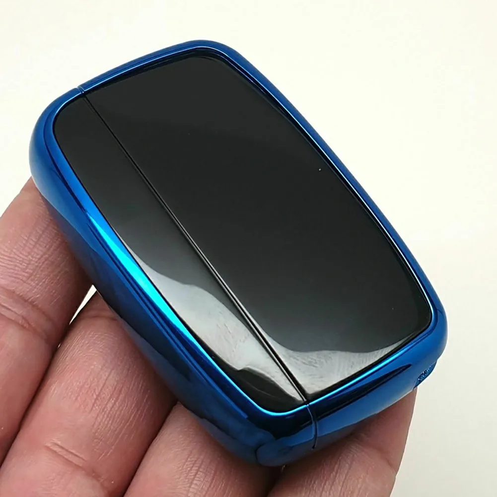 

TPU Car Key Case For Land Rover Range Rover Sport A9 Discovery 2 3 4 Sport Model Made Of Thermoplastic Polyurethane