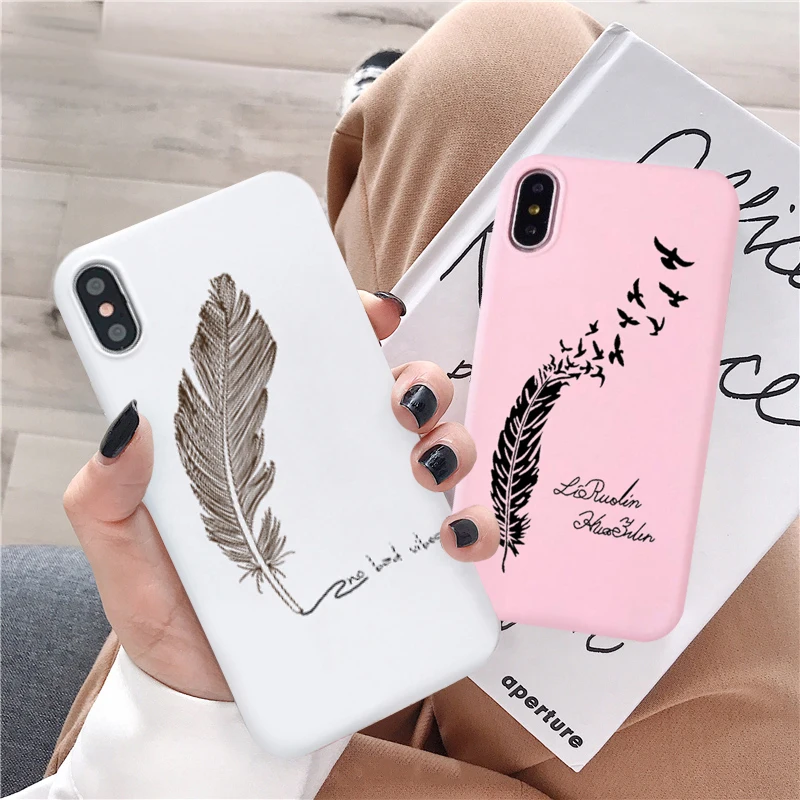 Чехол GYKZ для iphone X 11 Pro 12 XS MAX XR 7 6 8 Plus | Мобильные телефоны и аксессуары