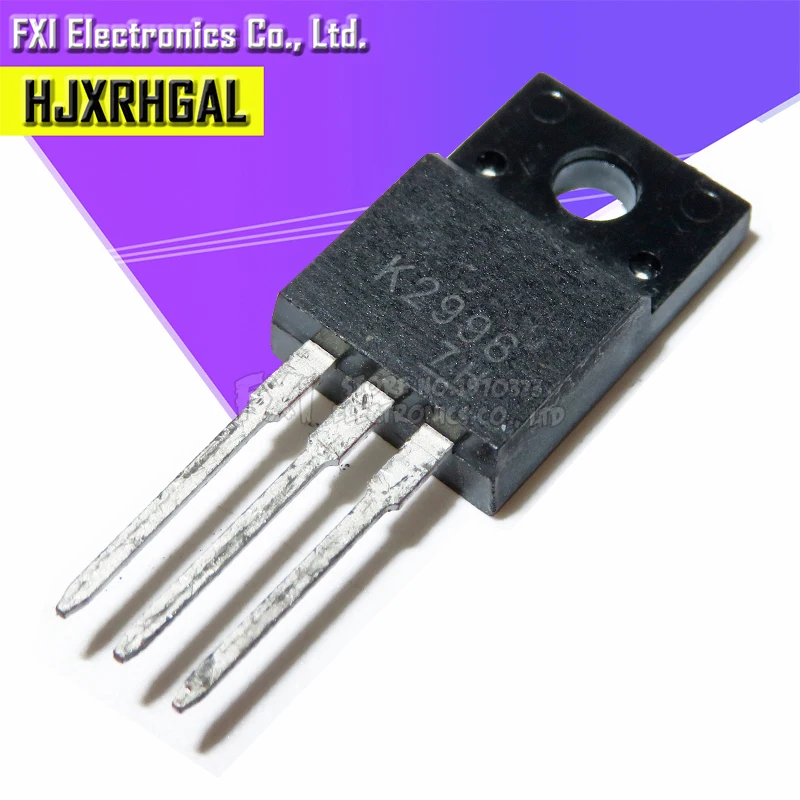 

10 шт./лот 2SK2996 K2996 TO220F, гарантированный оригинал