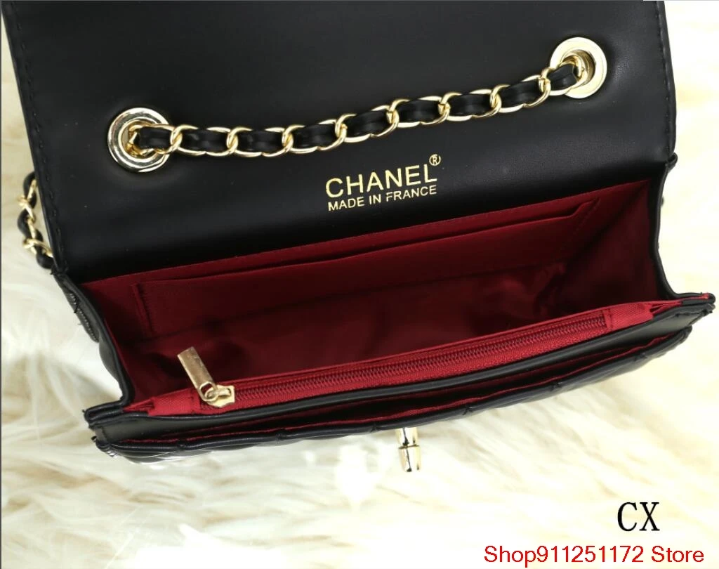 

Classic Explosive PU Bag