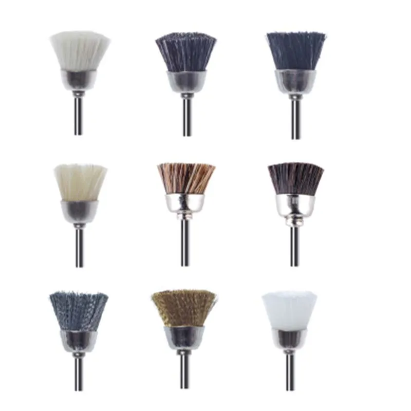 10 шт. хвостовик HP зубная лаборатория стоматология одонтология полировальная