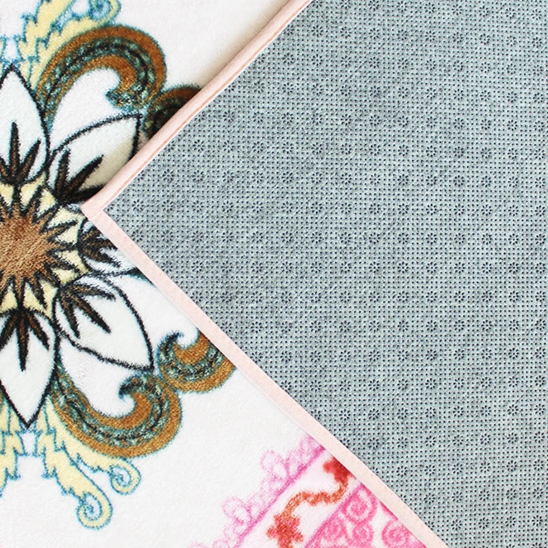 Современный домашний ковер в персидском стиле детская комната гостиная диван