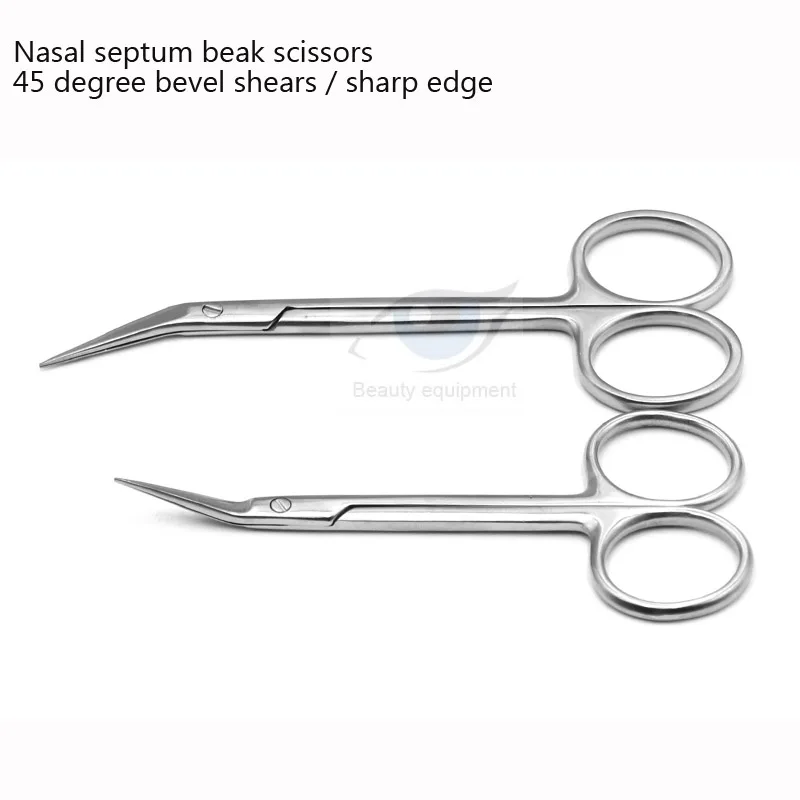 Ножницы из нержавеющей стали wow beak носовой перегородки пластической хирургии