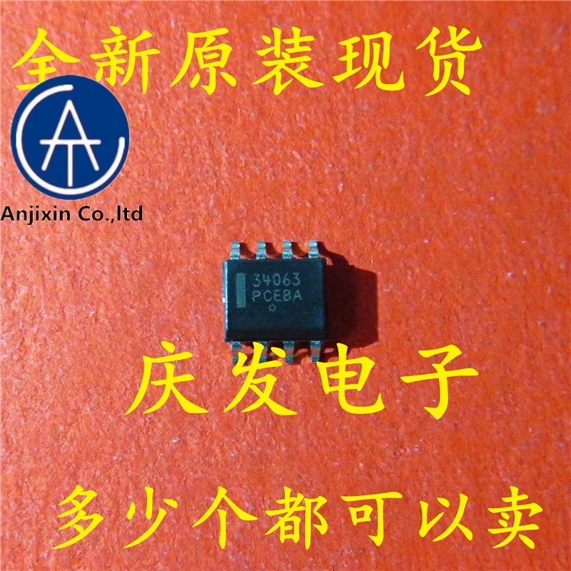

10 шт. натуральные оригинальная новинка в наличии MC34063ADRIG 34063 SOP8