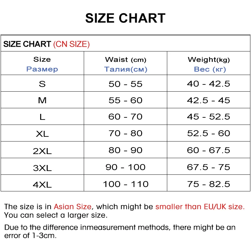 Корректирующее белье для коррекции талии похудения трусики живота | Женская