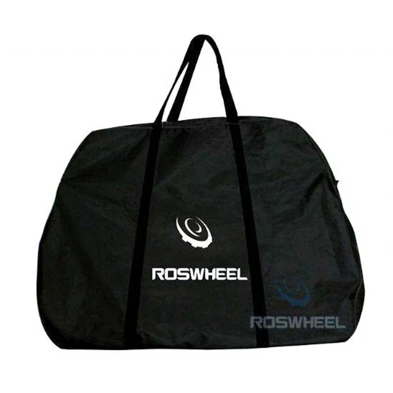 ROSWHEEL Складная велосипедная сумка для хранения велосипеда 26 &quotвелосипеда горный