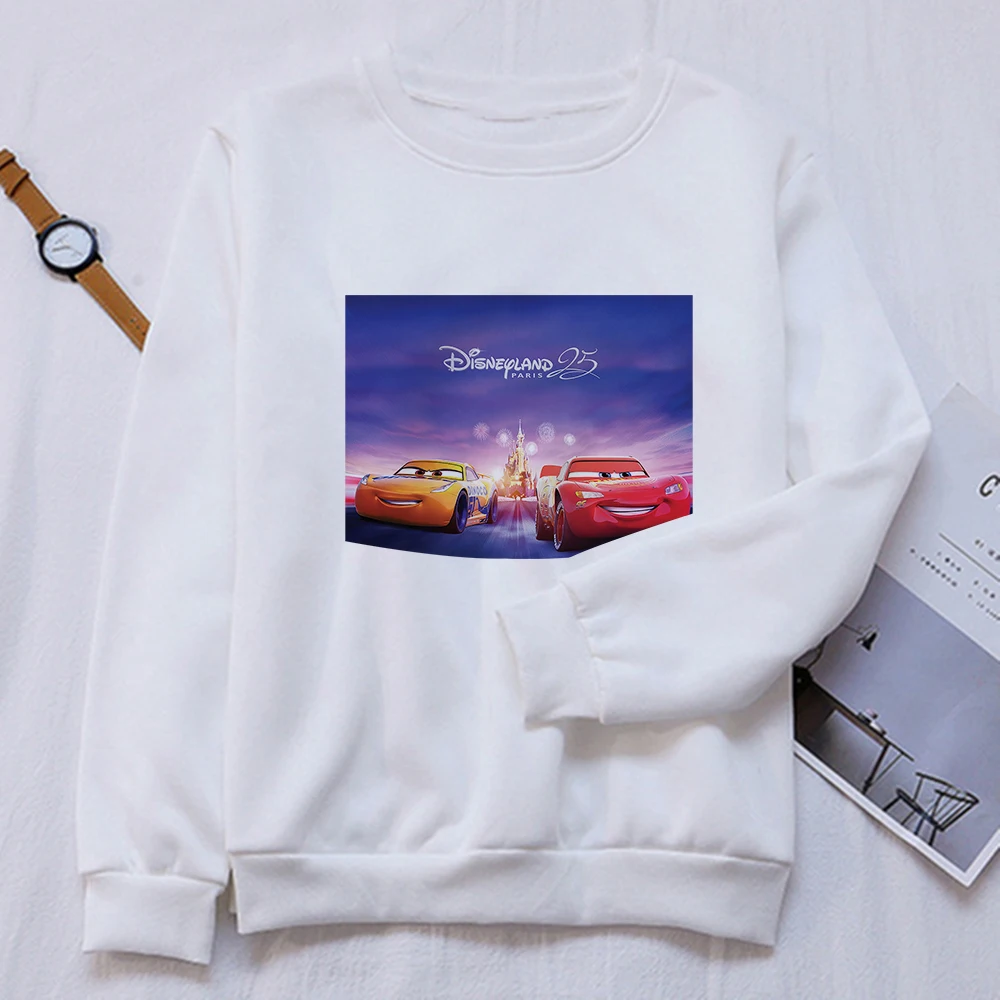 

Cars Ulzzang Hoodie Grunge Aesthetic Sudadera Oversize Mujer Disney Branded American Apparel Aesthetic Designer Trendy Elegant