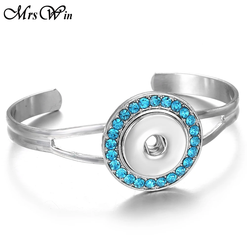 Новые ювелирные изделия с кристаллами серебряный цвет браслеты манжеты браслет