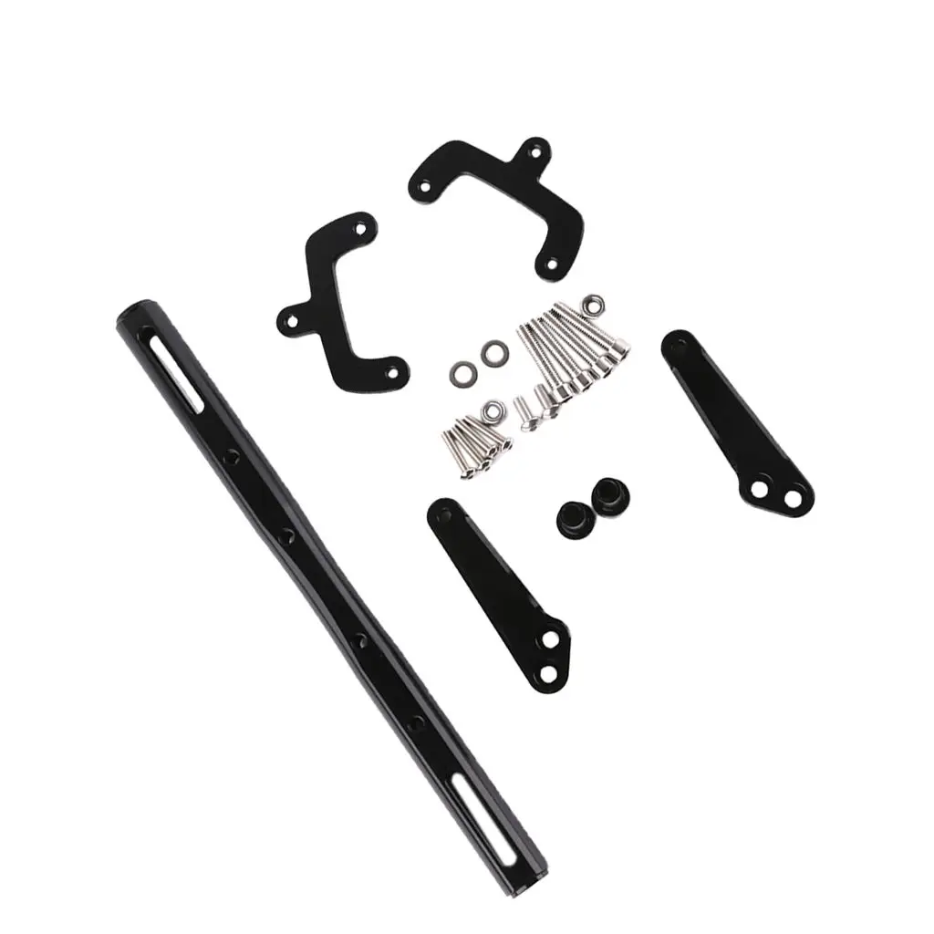 

Аксессуары для мотоциклов, многофункциональная поперечная штанга для Yamaha TMAX530 2012-2017