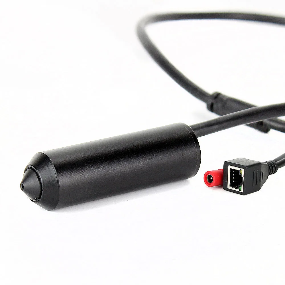 SMTKEY 1080P глазок 48 В POE IP камера onvif 3,7 мм мини камера для onvif POE сетевой видеорегистратор системы