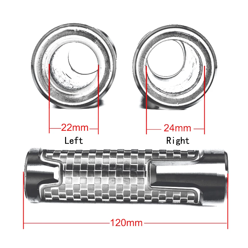 Ручки для мотоцикла Honda CBR600 CBR600F CBR600RR F2/F3/F4/F4i/ CBR 7/8/600F/600RR 600 дюйма 22 мм | Автомобили и