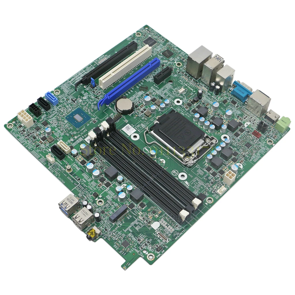 FOR Original DELL OptiPlex 5040 MT 5040MT Desktop Motherboard R790T 0R790T MIQ170R 14120-1 LGA1151 DDR3L 95%NEW 100%Tested | Компьютеры и