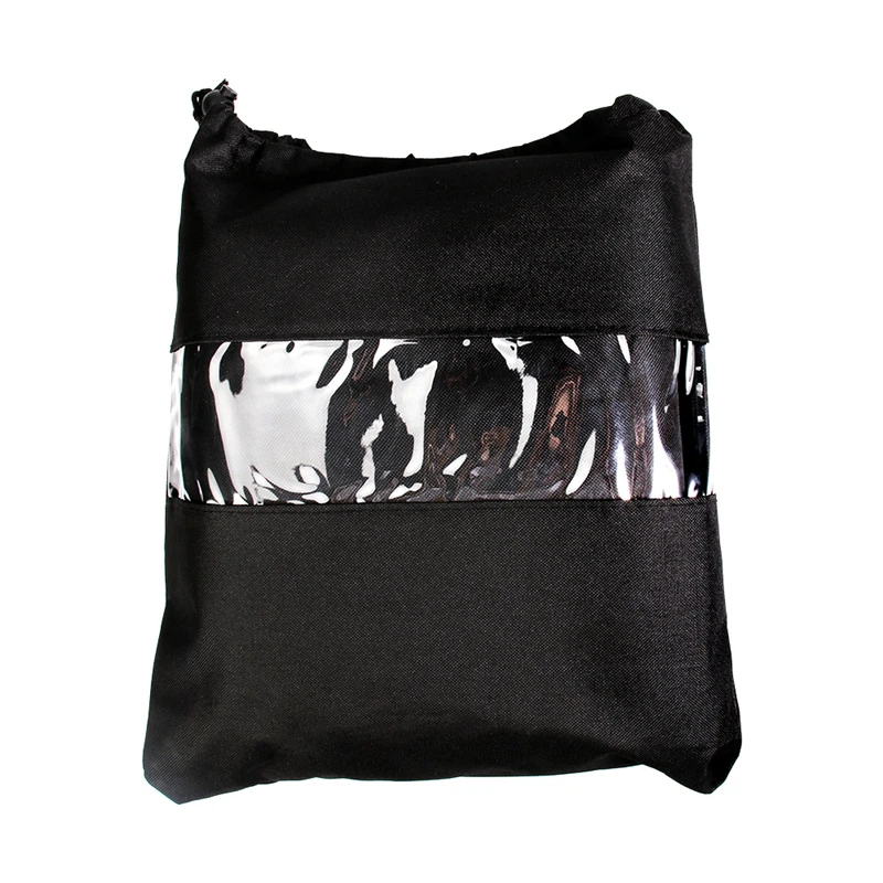 

145*61*117Cm Oxford BBQ Grill Cover Waterproof Dust-Proof Foldable Grill Cover Strong Outdoor Protector For Metal Barbecue Grill