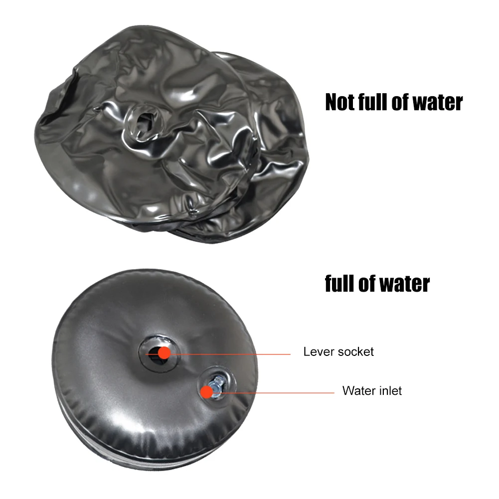 Водонаполненные регулируемые 25 кг экологически чистые тренировки мышц рук