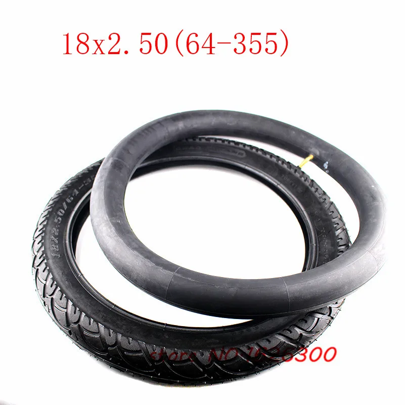 Хорошее качество 18x2.50inner и внешняя шина энергично утолщение 18*2 50 внутренний