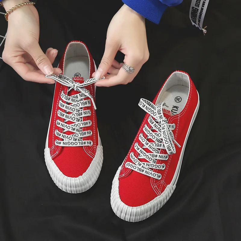 Новая женская обувь в Корейском стиле коллекция 2019 года сезон весна-осень