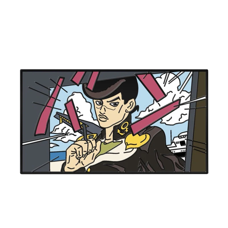 Значок с необычными приключениями | Украшения и аксессуары