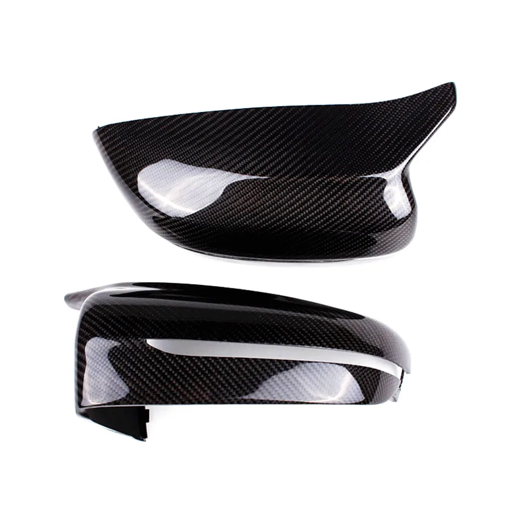 

2019+ For 3 series G20 G28 Carbon fiber/Abs LHD M look Mirror cover Replacement original mirror housings