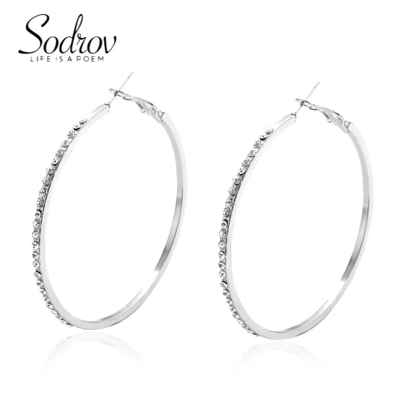 

Earrings for Women 2021 Korean Fashion Clip on Earrings Big Gold Earrings Dangle Earrings 2021 Trend Hoop Earring Retro Jewelry