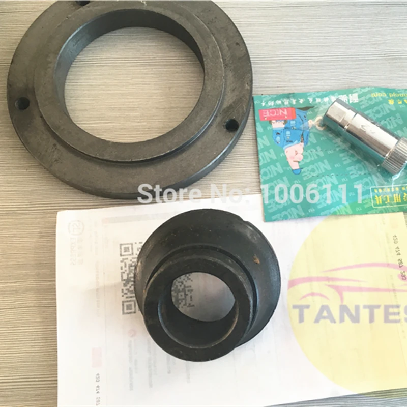 Дизельный насос Соединительный фланец для кошачьего насоса дизельный кошачий