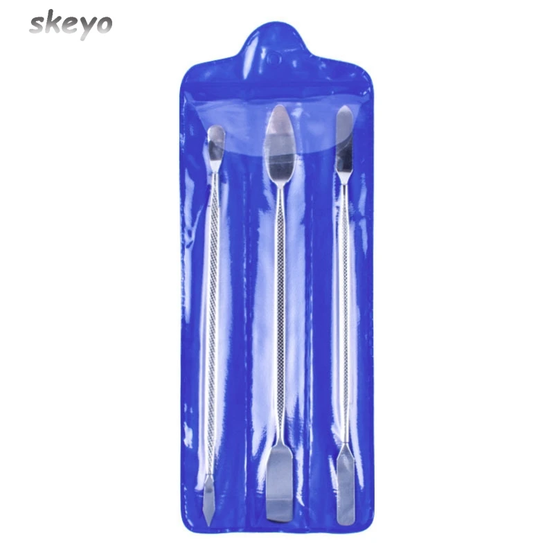 

Universal Mobile Phone Repair Opening Tool Metal Disassemble Crowbar Metal Steel Pry Phone Hand Tool Set