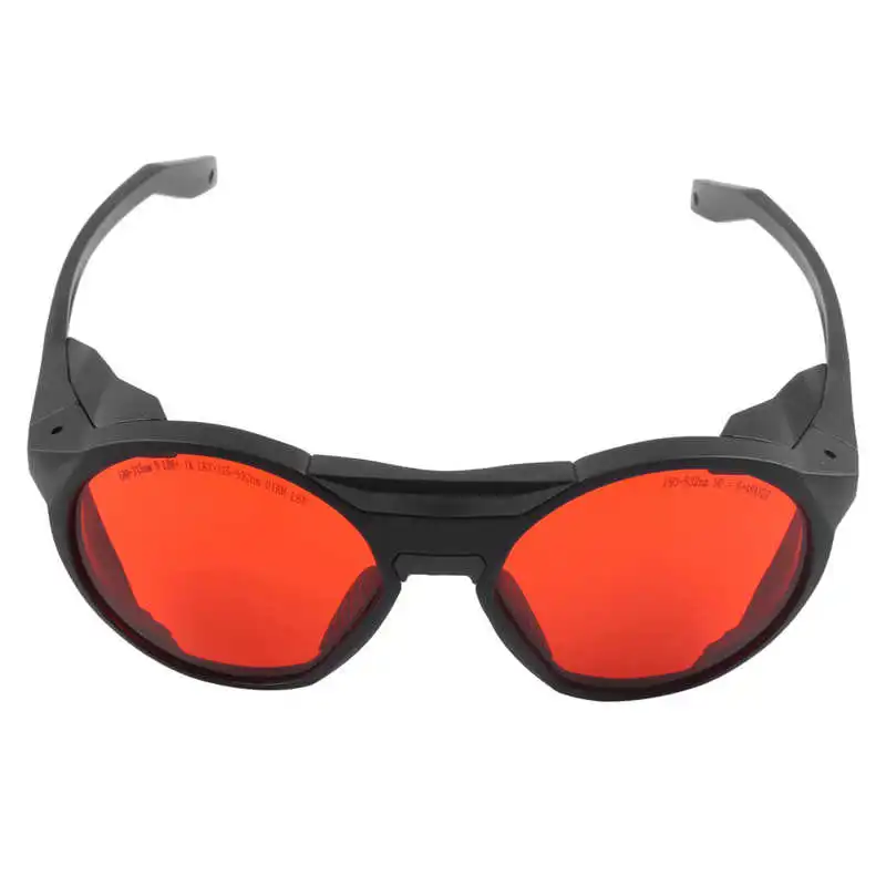 OD 6+ Professional Laser Glasses Protective Goggles For 405nm UV Laser 450nm Blue Laser and 520nm 532nm Green Laser