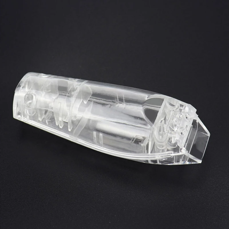 Прозрачный электромашинка для стрижки волос набор Wahl из АБС пластика