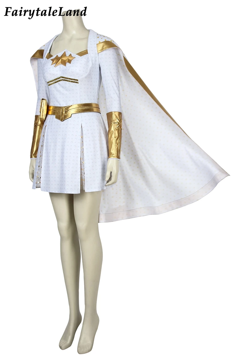 Костюм для косплея звездного света Энни джанатья Хэллоуин карнавал мальчики