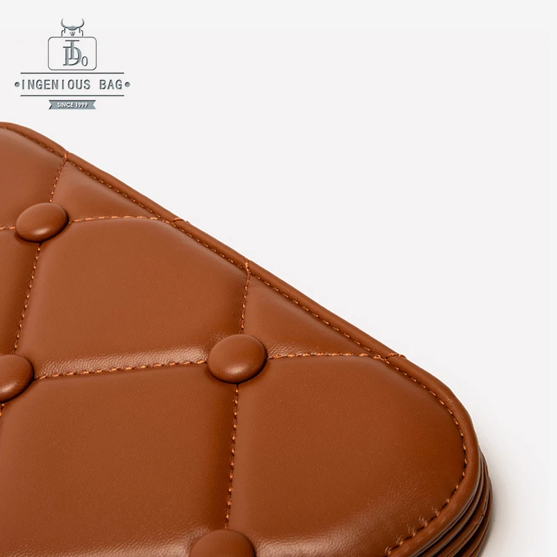 Женские сумки с клапаном Сумки из искусственной кожи женские дизайнерские