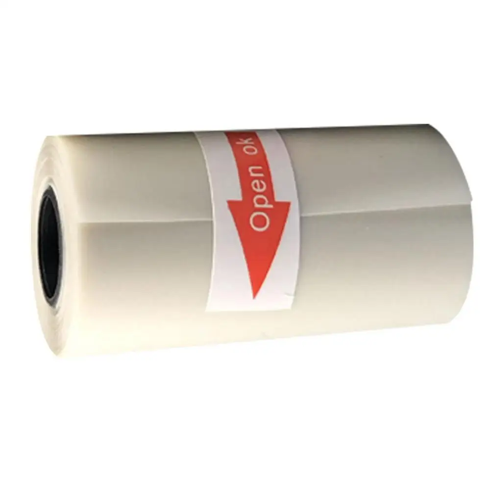 

57x30mm Semi-Transparent Thermal Printing Roll Paper for Paperang Photo Printer Suitable For Paperang P1/P1S Small POS Machine